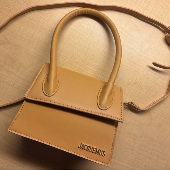 Jacquemus Camel Mini Bag - Picture 1 of 1